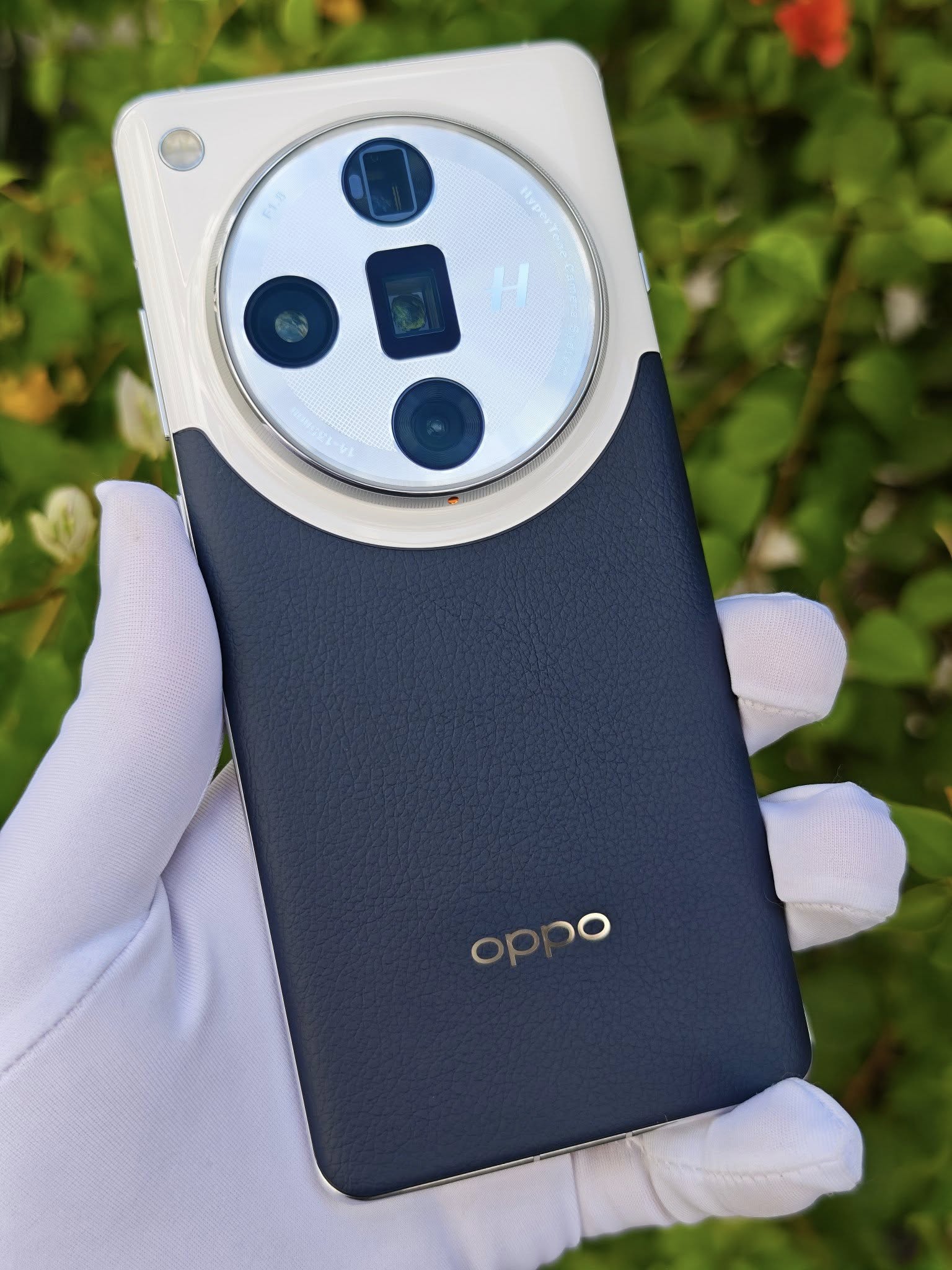 OPPO Find X7 Ultra 5G Màu Xanh - Hình ảnh 2