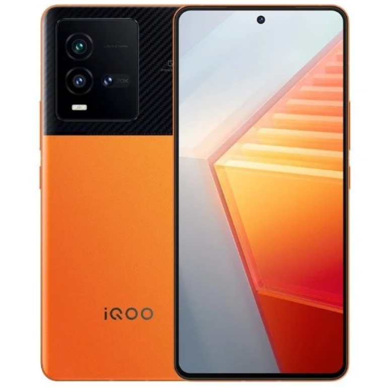 Điện thoại Vivo iQoo 10 (12GB|512GB) - Hình ảnh 5
