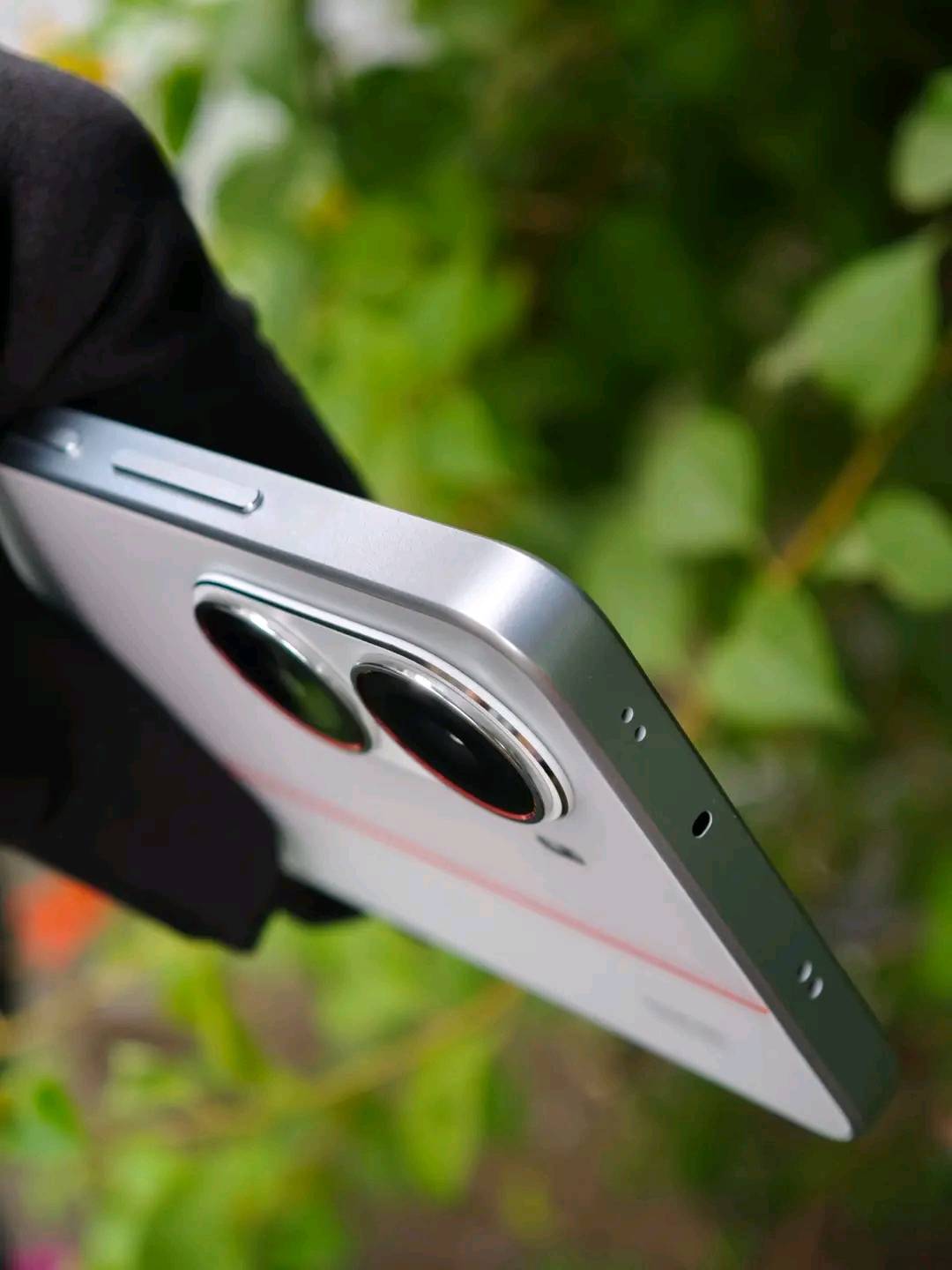 Redmi Turbo4 màu trắng 12G.256GB Fullbox - Hình ảnh 7