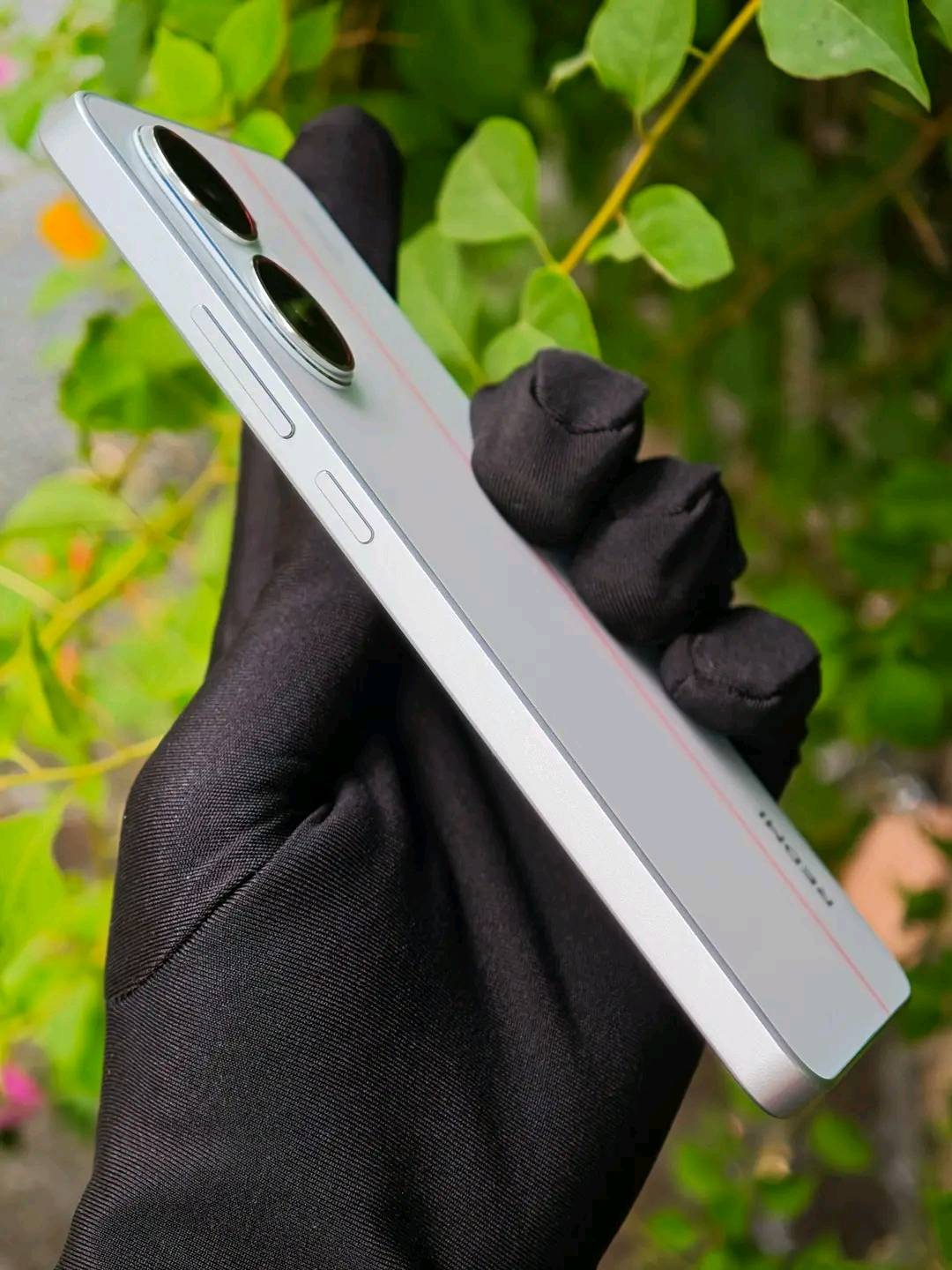 Redmi Turbo4 màu trắng 12G.256GB Fullbox - Hình ảnh 5