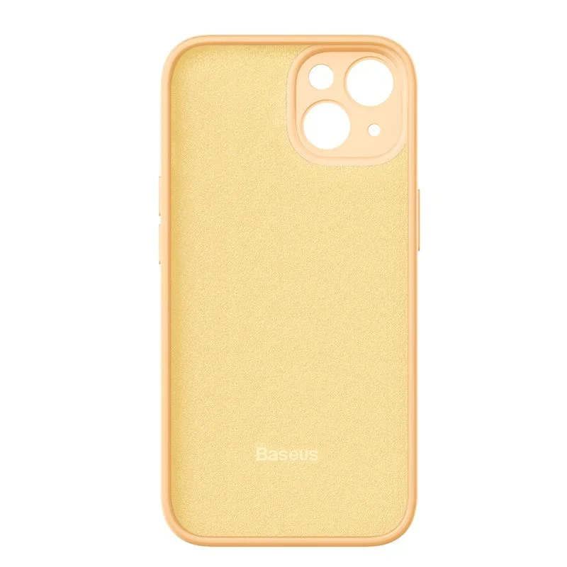 Ốp Lưng Chống Sốc Cho iPhone 14 series Liquid Silica Gel - Hình ảnh 6