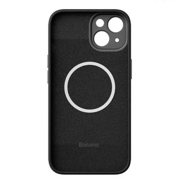 Ốp Lưng Chống Sốc Cho iPhone 14 series Liquid Silica Gel - Hình ảnh 2