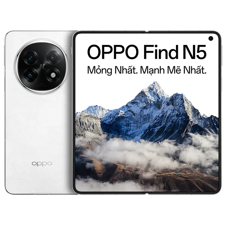 Điện Thoại OPPO Find N5 5G 16GB 512GB - Hình ảnh 7