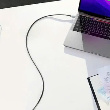 Cáp sạc nhanh Anker 765 USB-C to USB-C công suất 140W - A8865 - Hình ảnh 2