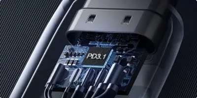 Cáp sạc nhanh Anker 765 USB-C to USB-C công suất 140W - A8865 - Hình ảnh 4